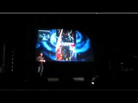 Mass Effect Galaxy IOS