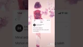 Download lagu Kata-kata anime sedih story wa#61 mp3