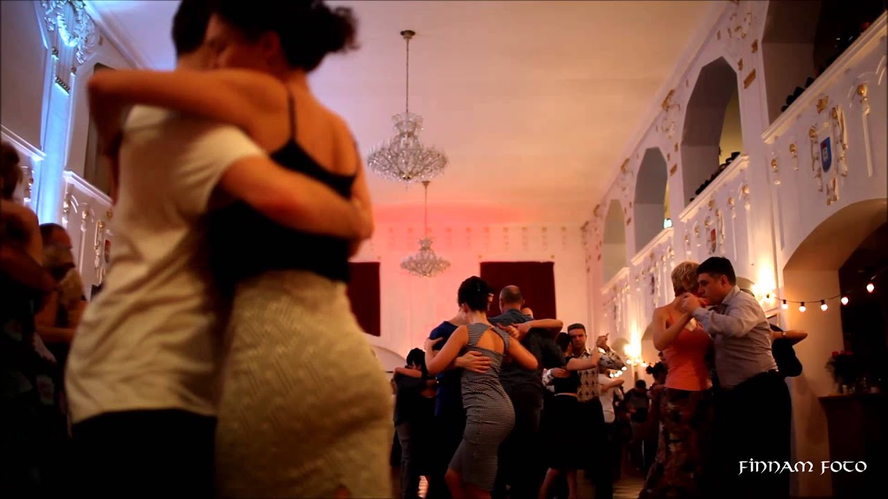 Finnam Foto at Prague Tango Marathon - Segmented