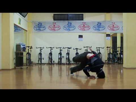 B-Boy Benzyh - Experimental Montage 2010