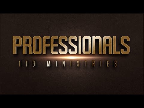 Professionals - 119 Ministries thumbnail