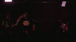 D.R.I. - Busted Again/Against Me/Nursing Home Blues - February 24th 2011 - Rochester, NY