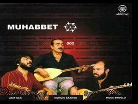 Muhabbet  2 - Divane  [ ( Arif Sağ ) © ARDA Müzik ]