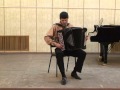 А. Вивальди. Времена года. (Зима) accordion music - vivaldi winter ...
