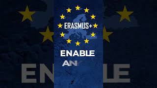 Download lagu The EU's Erasmus Programme Explained.  #shorts #CreditEU mp3