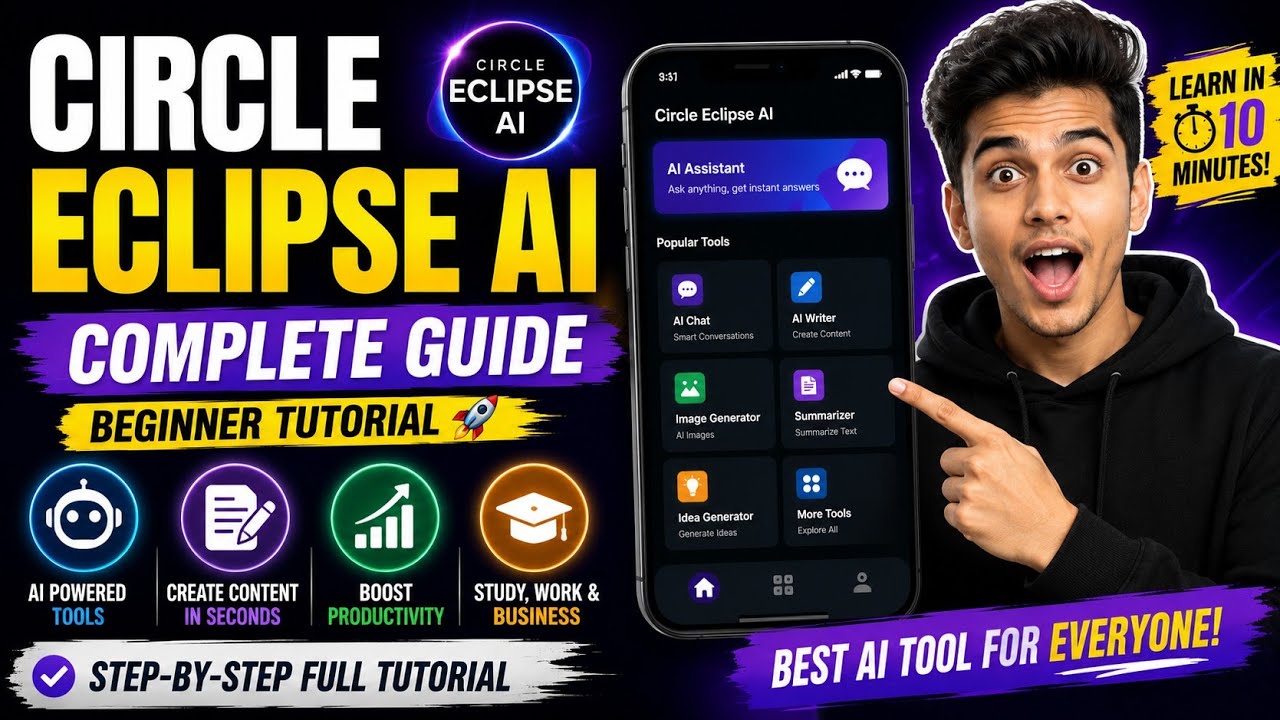 Eclipse AI tutorial