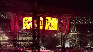 Ed Sheeran - Shivers, Mathematics Tour, Kao-Hsiung Stadium, Taiwan 2024.02.03