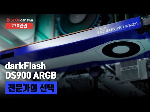 AMD �󵥿� PRO W6600 D6 8GB �����Ƽ����