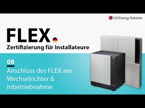 LG RESU FLEX 8.6-17.2kWh