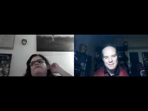 KunstLOS Folge 2 - Gast: Mona Litha(Universalkünstlerin)