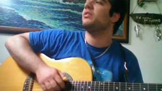 South of Cincinnati (Dwight Yoakam heartache country song Cover guitar acoustic solo chords tabs)