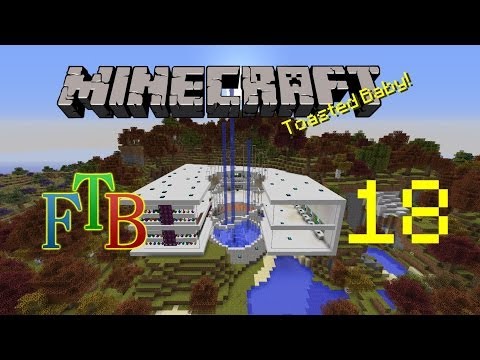 Toasted Plays: Feed The (Sexy) Beast Season 2 - Episode 18 - Breeder Reactor