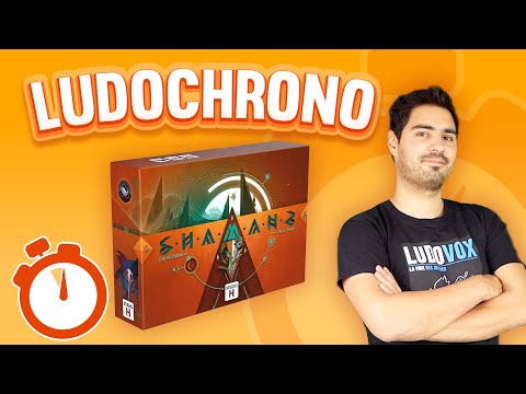 Ludochrono - Shamans - English Version
