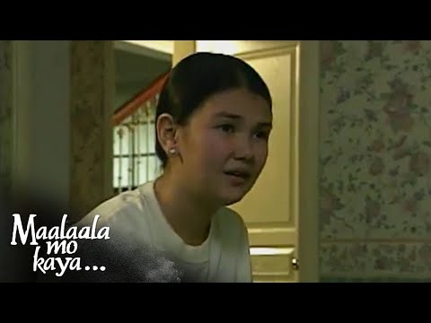Maalaala Mo Kaya: Jigsaw Puzzle feat. Angelica Panganiban (Episode 425) | Jeepney TV