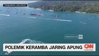 Polemik Keramba Jaring Apung