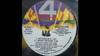 Download lagu Mc A.D.E. - My Bass In It mp3 Download lagu Mc A.D.E. - My Bass In It mp3