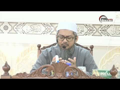 (LIVE) 29-10-2023 Ustaz Ahmad Hasyimi Che Pa: Cinta Atas Nama Akidah