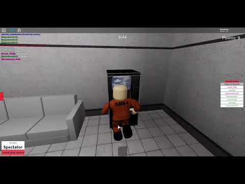 Roblox | SCP rBreach [2 new SCPs!] How to Get Liquid From The Vending Machine