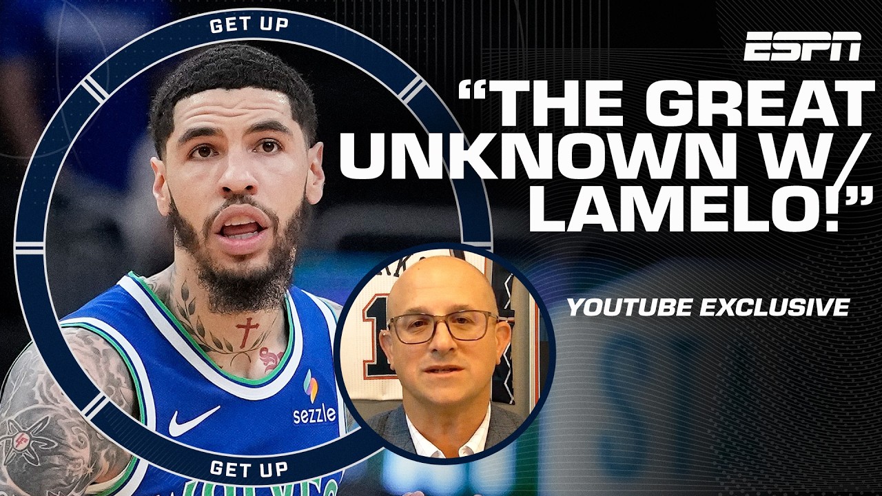 Why Bobby Marks isn't sold on the Timberwolves winning a title this season 👀 | Get Up YT Exclusive