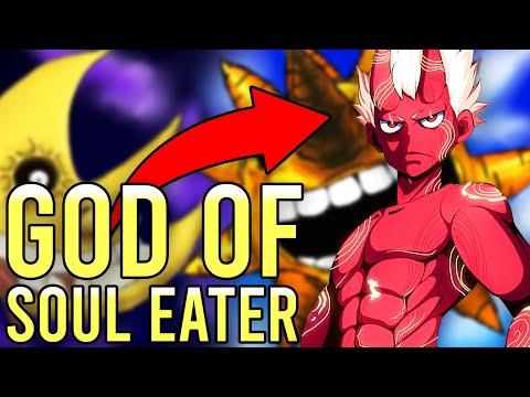 Shinra Created the Soul Eater Universe?!