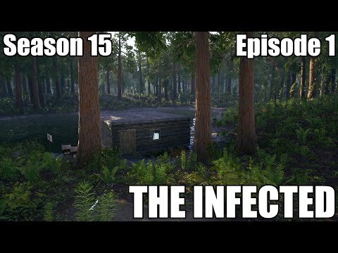 The Infected S15E1 - A fresh new start in the Redwood Forest