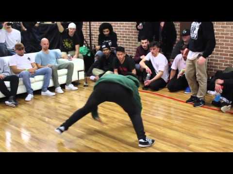 Mr  Burns VS Fléau - RUMBLE IN THE DOT - Top 8