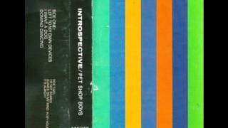 Pet Shop Boys - Don Juan - Rare demos tape 2 - Track 13