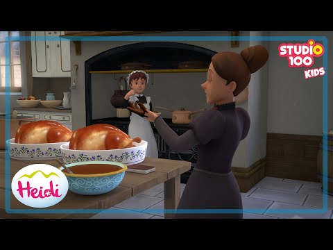 Es muss alles perfekt sein! - Staffel 2 - Heidi - Studio100 KIDS 🌷⛰️