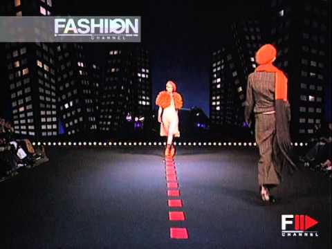 "Trend Les Copains" Autumn Winter 2004 2005 Milan 1 of 4 Pret a Porter by FashionChannel