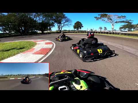 AKARS TECHSPEED TARUMÃ 20/08/2022 Cat.100 kg. Bateria 1