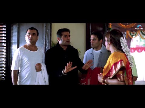 सुनील शेट्टी ने शादी रुकवाने में अक्षय की मदद की | Akshaye Khanna | Paresh Rawal | Suniel Shetty