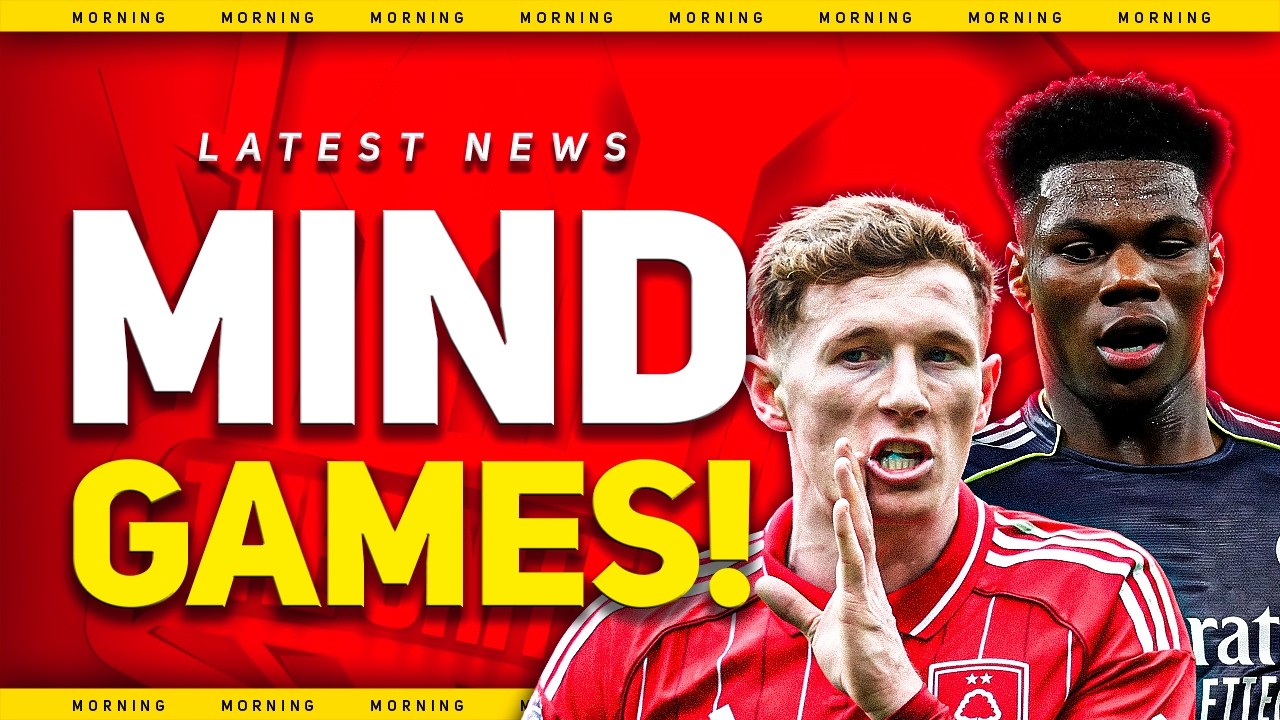 Carrick's Midfield MASTERPLAN! Anderson AND Tchouameni BOOST! Man Utd Transfer News