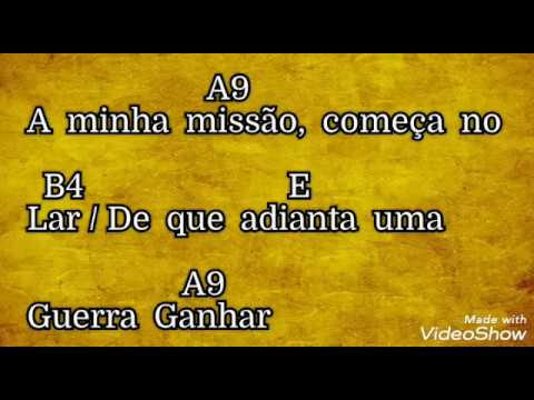 Paz Na Guerra - Anderson Freire