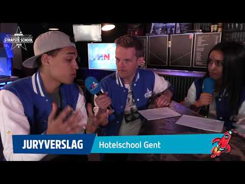 MNM: Juryverslag Dag 2 Strafste School