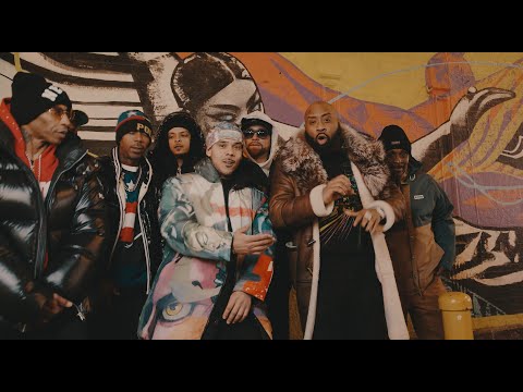UFO Fev Ft. Royal Flush - G Code (New Official Music Video) (Prod. Big Body Ben) (Dir. Akin Films)