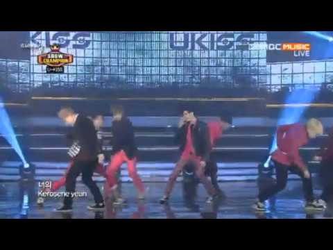 130313 U-KISS Standing Still
