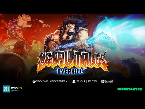 Trailer Metal Tales: Overkill thumbnail