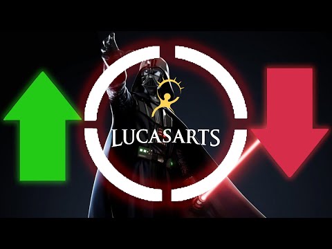How LucasArts Entered The Red Ring Of Death