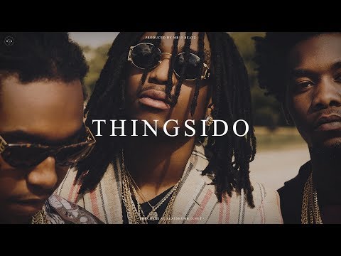 Migos x NBA YoungBoy Type Beat - "Things I Do"