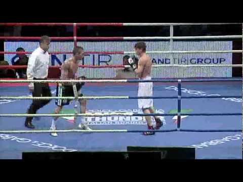 Milano Thunder vs Moscow Kremlin Bears - Week 9 - LightWeight - Regular Season - Season 1