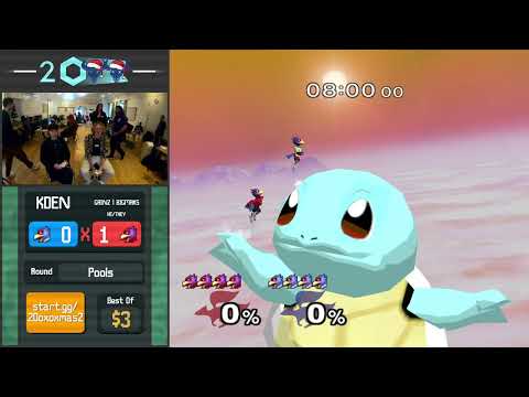 KDEN vs BiGMakz – 20OxOXmas 2 – Pools