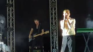 Hurts - Better Than Love (&amp; intro) - Bucharest (13.07.2023)