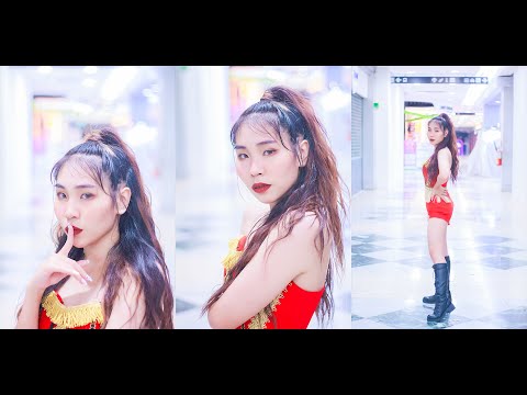 201117 FANCAM PYNGX Queen of B*tch cover CHUNG HA - PLAY (Feat. CHANGMO) @ MBKCoverDance 2020 (Semi)