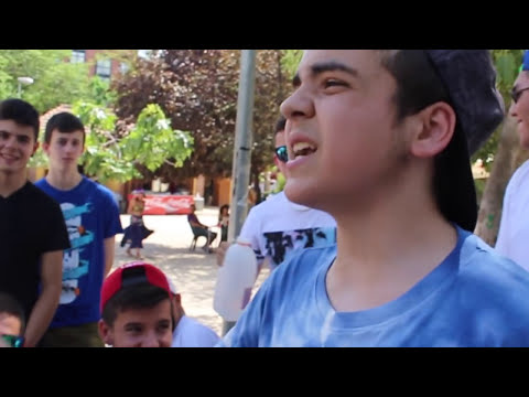 Jado vs Samer [PRE REDBULL MADRID 2015]