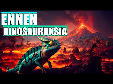 MAAPALLO ENNEN DINOSAURUKSIA (Näin elämä sai alkunsa)