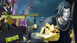 NOV FORTNITE DUFFEL BAG CHALLENGE