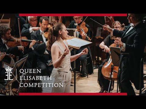 Rossini Cruda sorte - Qua ci vuol disinvoltura | Floriane Hasler - Queen Elisabeth Competition 2023