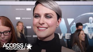 Evan Rachel Wood: There Are 'So Many Layers' To Dolores In HBO's 'Westworld' | Access Hollywood