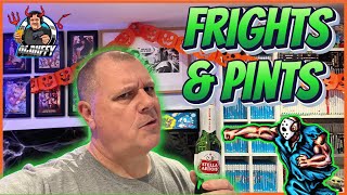 I Survived These Horror Arcade Games...🎃👻