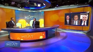Television interview on Iran affairs